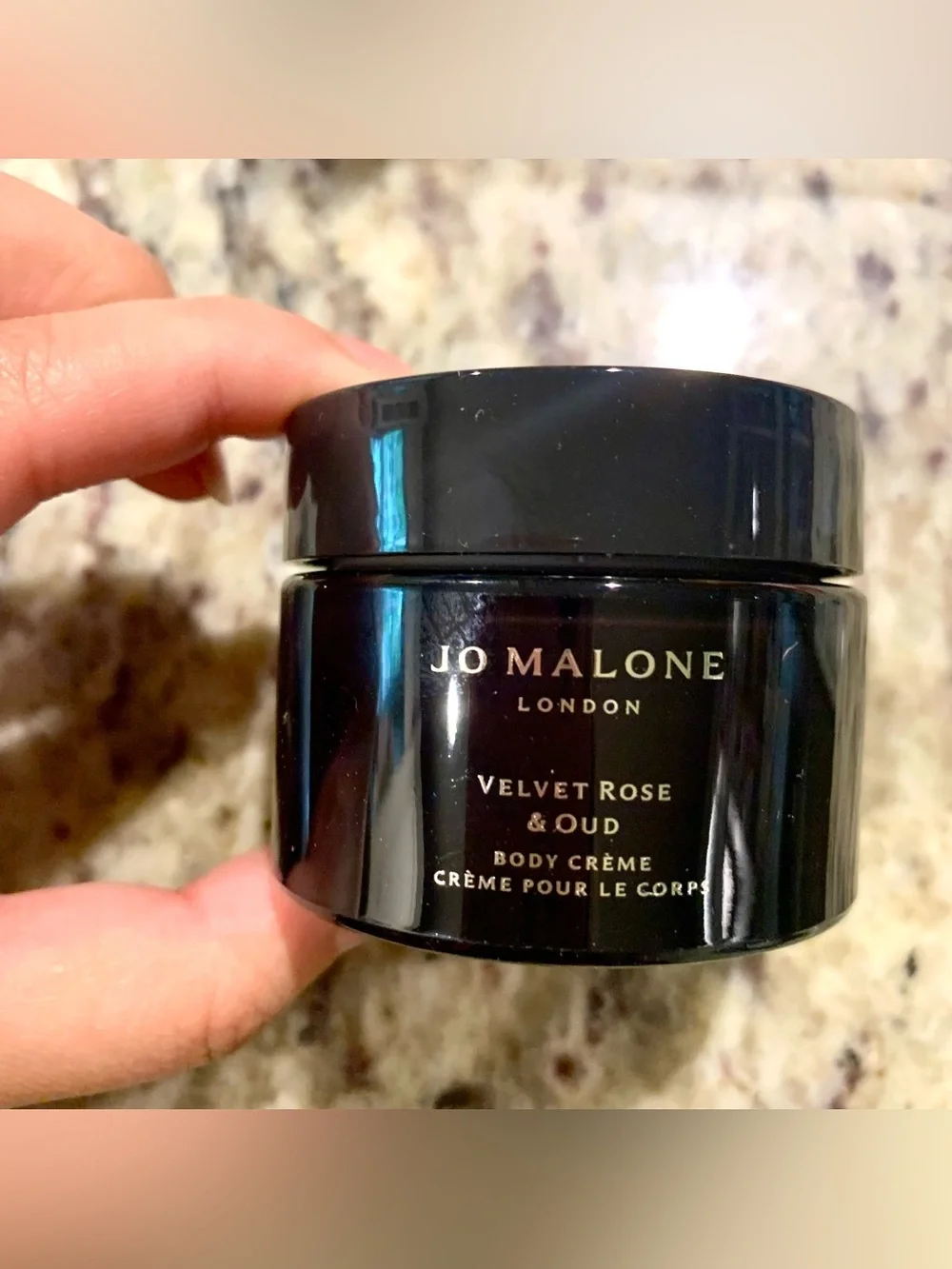 New Jo Malone London Velvet Rose and Oud Body Creme 1.7 fl oz/50ml